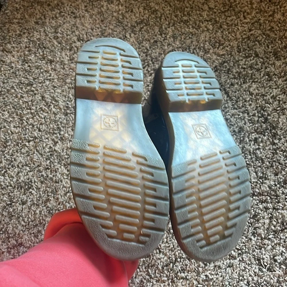 Doc martens boots and Madden sandals